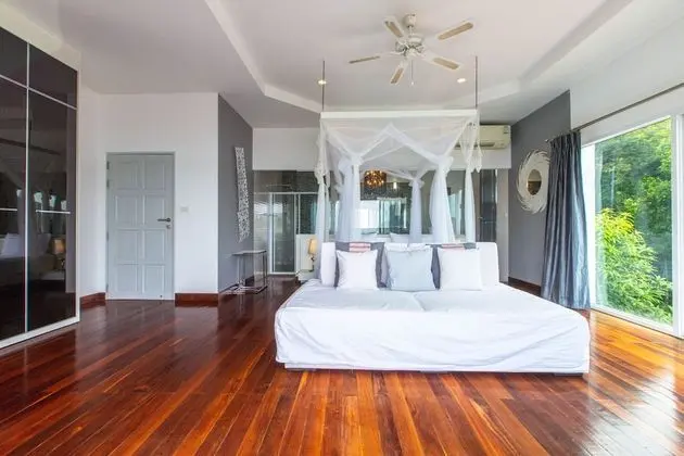 Beach Villa Phangan 5 Bedrooms