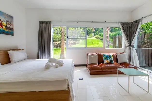 Beach Villa Phangan 5 Bedrooms