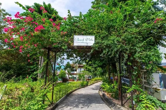 Beach Villa Phangan 5 Bedrooms