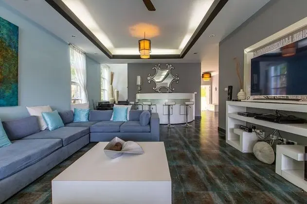Beach Villa Phangan 5 Bedrooms