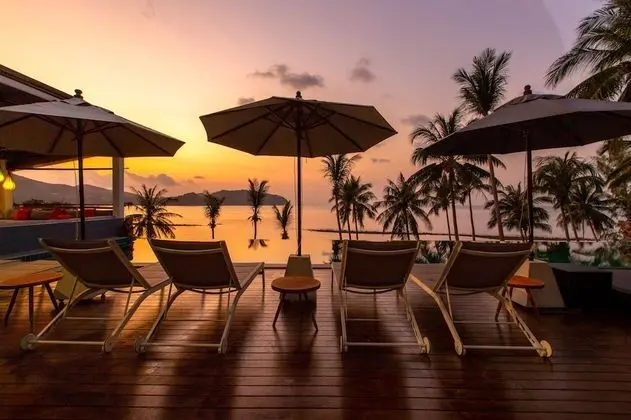 Beach Villa Phangan 5 Bedrooms