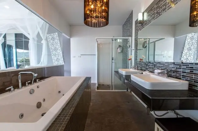 Beach Villa Phangan 5 Bedrooms