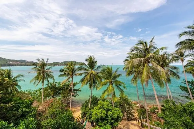 Beach Villa Phangan 5 Bedrooms