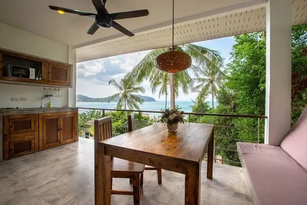 Beach Suite Sea View Apartment