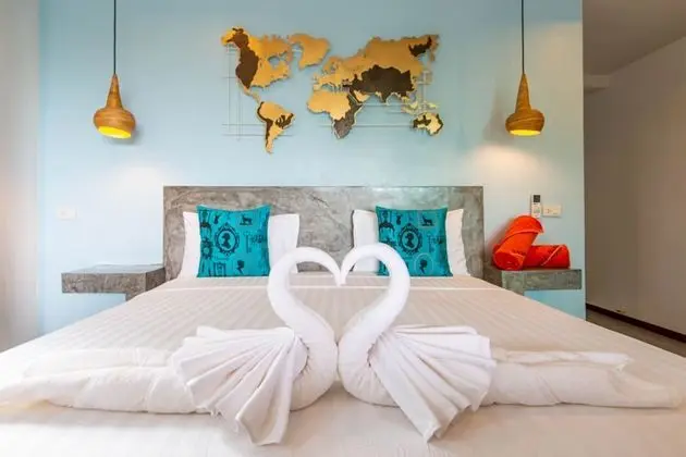 Beach Suite Sea View Apartment