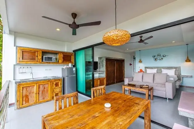 Beach Suite Sea View Apartment
