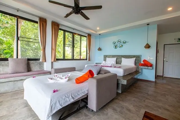 Beach Suite Sea View Apartment
