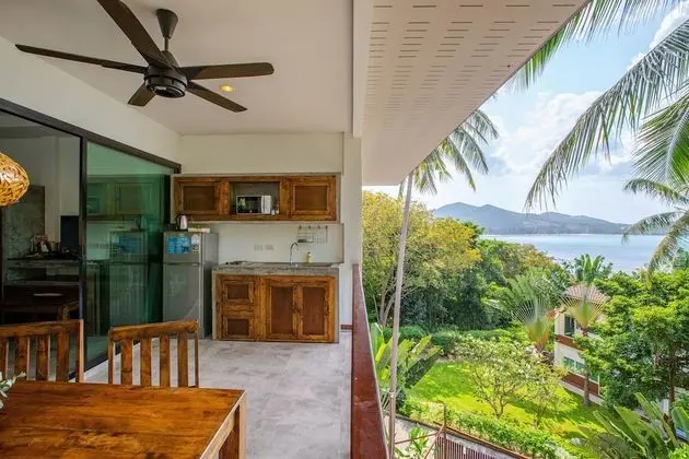 Beach Suite Sea View Apartment