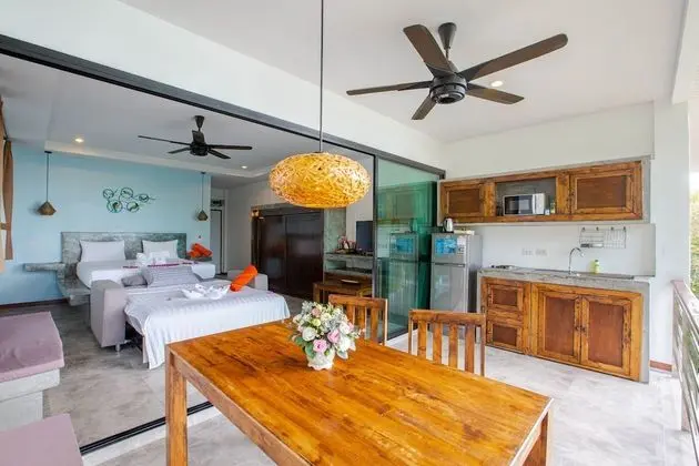 Beach Suite Sea View Apartment