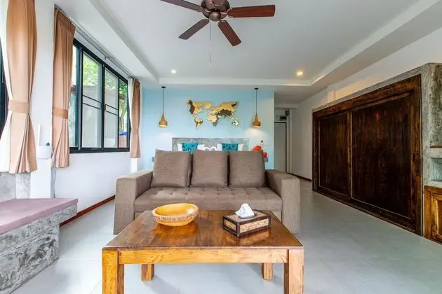 Beach Suite Sea View Apartment