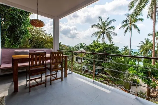 Beach Suite Sea View Apartment