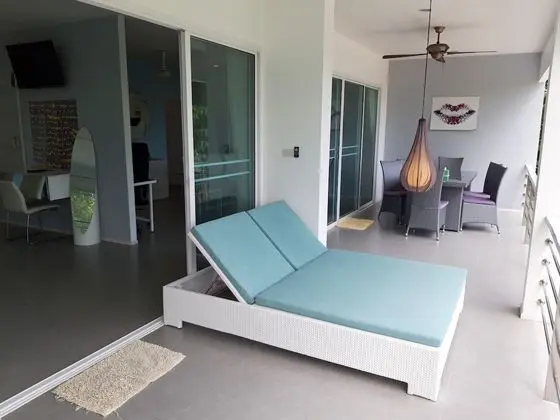 Padel Family Suite