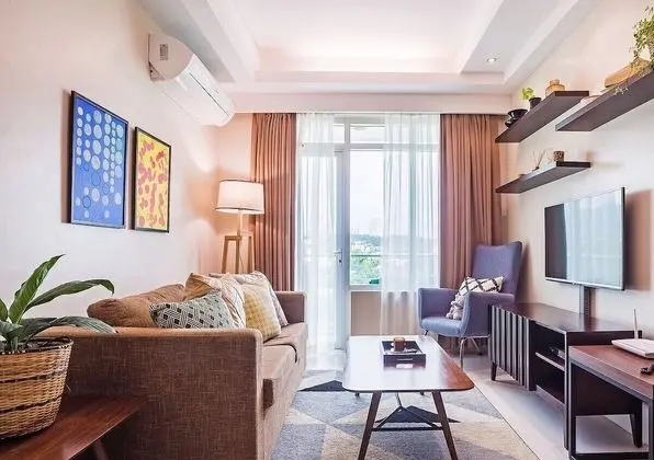 Deluxe Apart Daire, 1 Yatak Odası, Şehir Manzaralı