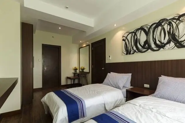 Deluxe Apart Daire, 1 Yatak Odası, Şehir Manzaralı