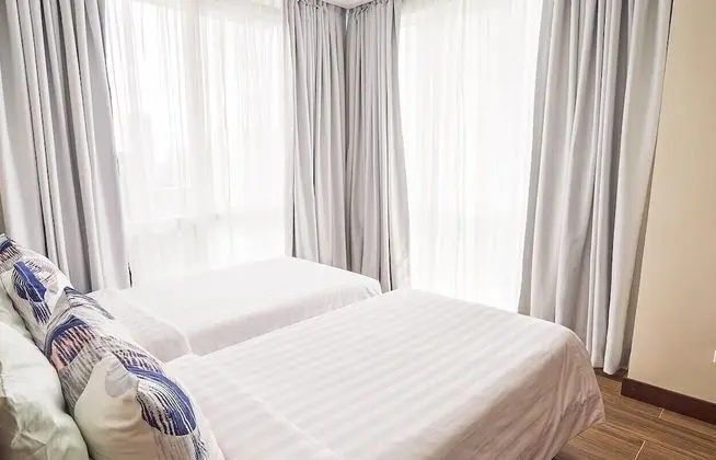 Deluxe Apart Daire, 1 Yatak Odası, Şehir Manzaralı