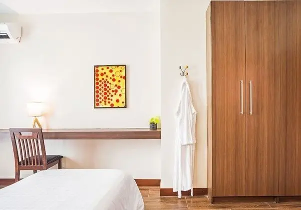 Deluxe Apart Daire, 1 Yatak Odası, Şehir Manzaralı