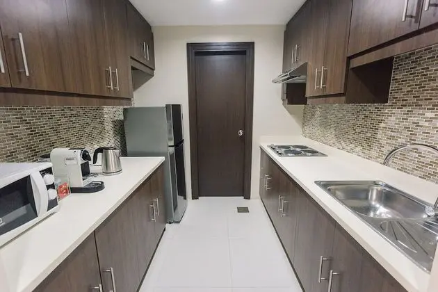 Deluxe Apart Daire, 1 Yatak Odası, Şehir Manzaralı