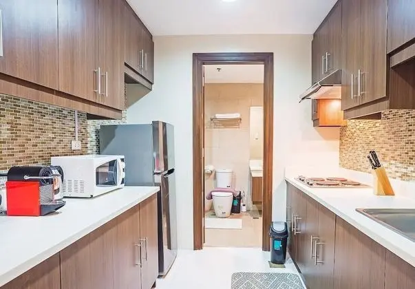 Deluxe Apart Daire, 1 Yatak Odası, Şehir Manzaralı