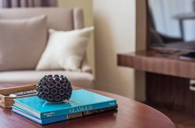 Deluxe Apart Daire, 1 Yatak Odası, Şehir Manzaralı