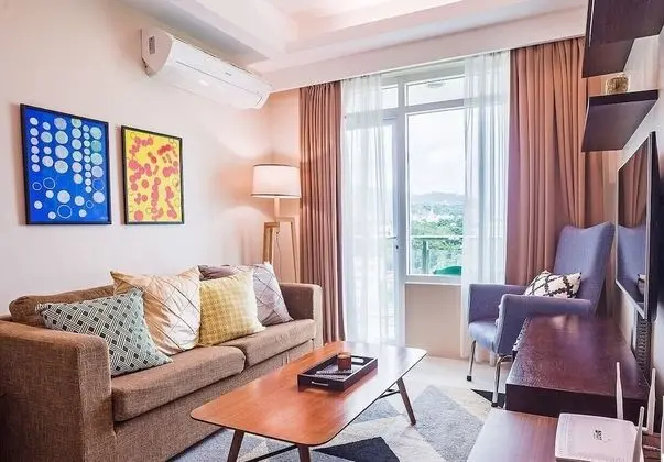 Deluxe Apart Daire, 1 Yatak Odası, Şehir Manzaralı