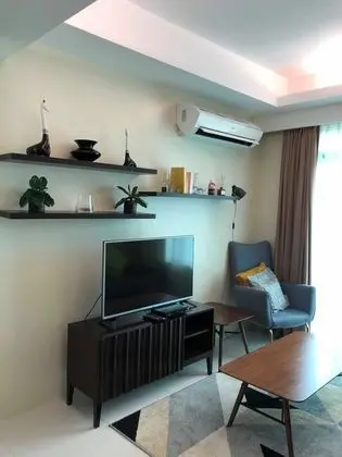 Deluxe Apart Daire, 1 Yatak Odası, Şehir Manzaralı