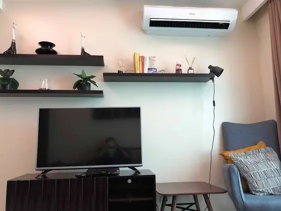 Deluxe Apart Daire, 1 Yatak Odası, Şehir Manzaralı