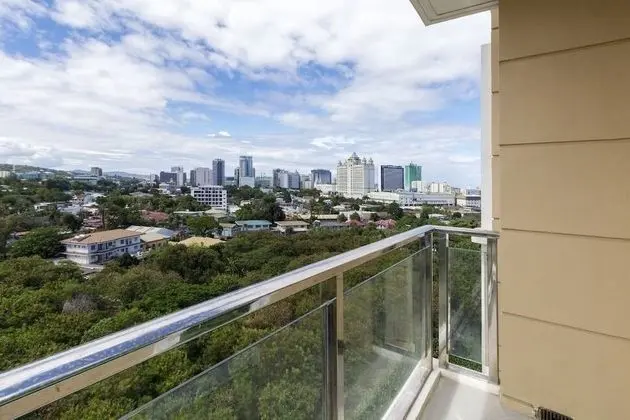Deluxe Apart Daire, 1 Yatak Odası, Şehir Manzaralı