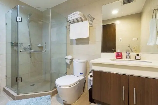 Deluxe Apart Daire, 1 Yatak Odası, Şehir Manzaralı