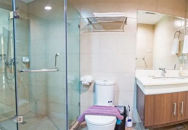 Deluxe Apart Daire, 1 Yatak Odası, Şehir Manzaralı