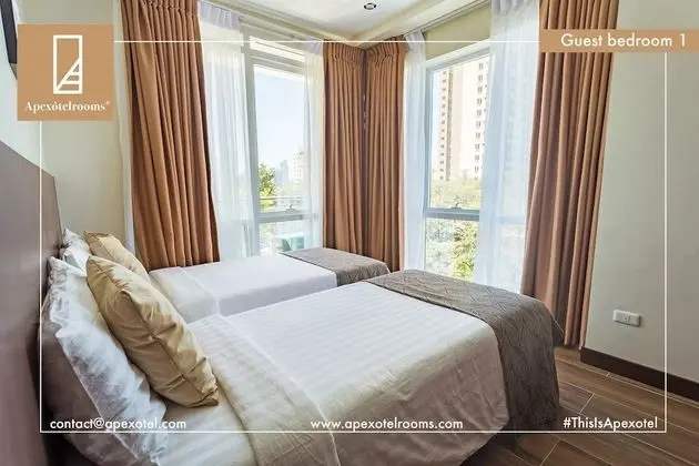 Deluxe Apart Daire, 2 Yatak Odası, 2 Banyolu, Şehir Manzaralı