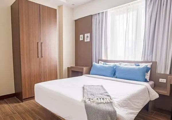 Deluxe Apart Daire, 2 Yatak Odası, 2 Banyolu, Şehir Manzaralı
