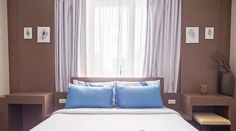 Deluxe Apart Daire, 2 Yatak Odası, 2 Banyolu, Şehir Manzaralı