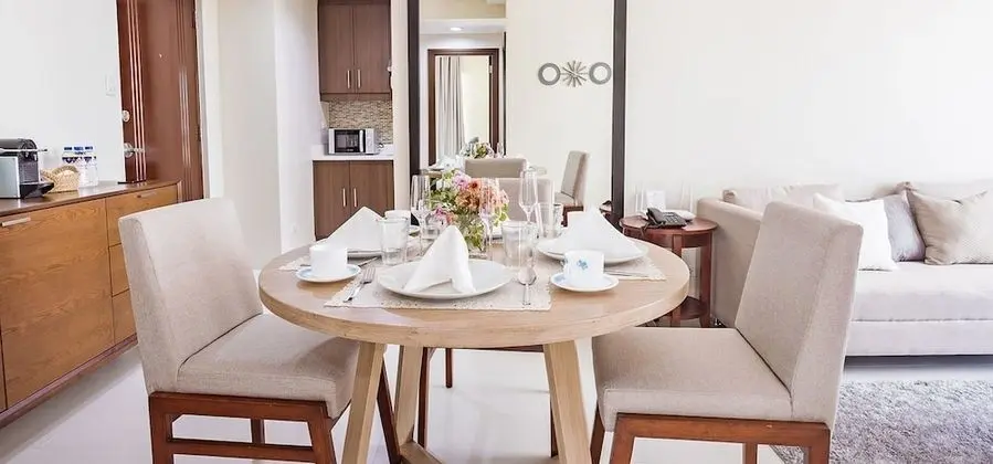 Deluxe Apart Daire, 2 Yatak Odası, 2 Banyolu, Şehir Manzaralı