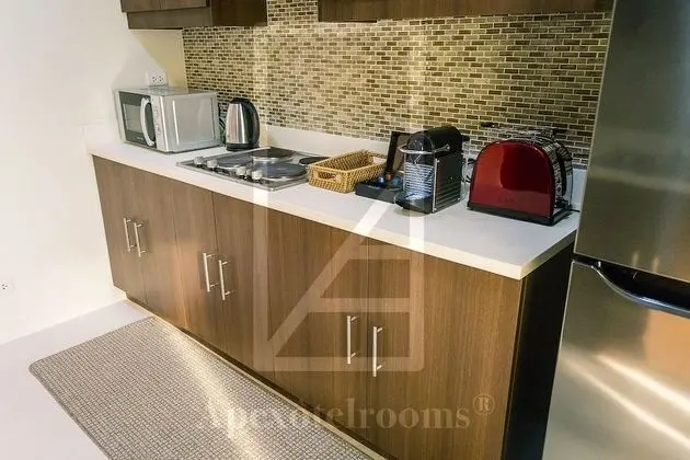 Deluxe Apart Daire, 2 Yatak Odası, 2 Banyolu, Şehir Manzaralı