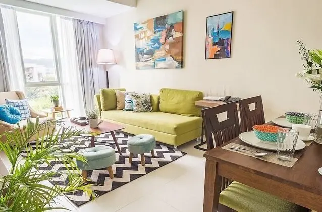 Deluxe Apart Daire, 2 Yatak Odası, 2 Banyolu, Şehir Manzaralı