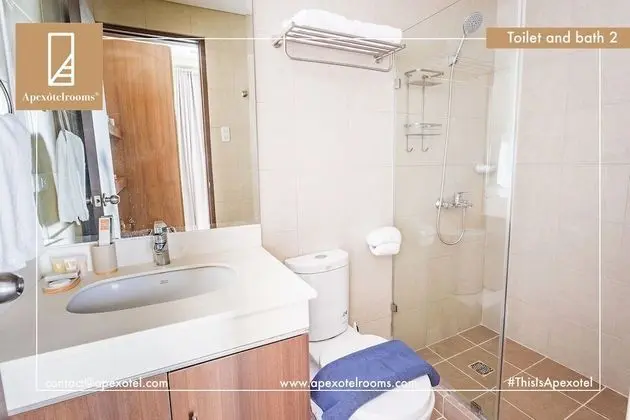 Deluxe Apart Daire, 2 Yatak Odası, 2 Banyolu, Şehir Manzaralı