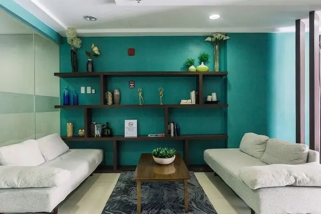 Deluxe Apart Daire, 2 Yatak Odası, 2 Banyolu, Şehir Manzaralı