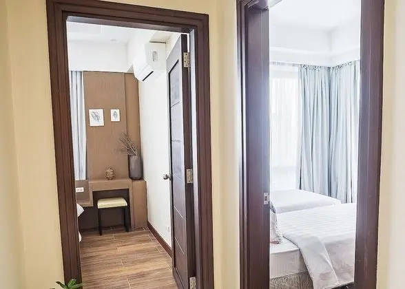 Luxury Apart Daire, 2 Yatak Odası, 2 Banyolu, Şehir Manzaralı