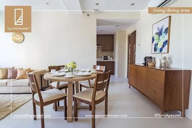 Luxury Apart Daire, 2 Yatak Odası, 2 Banyolu, Şehir Manzaralı
