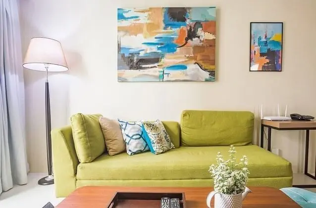 Luxury Apart Daire, 2 Yatak Odası, 2 Banyolu, Şehir Manzaralı