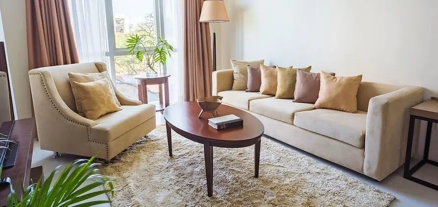 Luxury Apart Daire, 2 Yatak Odası, 2 Banyolu, Şehir Manzaralı