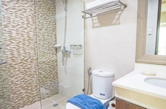 Luxury Apart Daire, 2 Yatak Odası, 2 Banyolu, Şehir Manzaralı