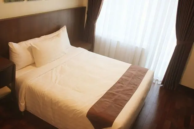Deluxe Oda, 1 Yatak Odası (60 SQM)