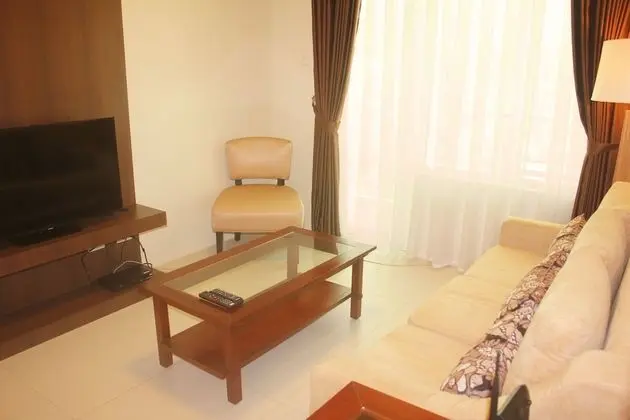Deluxe Oda, 1 Yatak Odası (60 SQM)