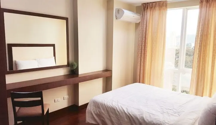 Standard Oda, 1 Yatak Odası (45 SQM)