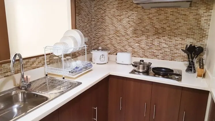 Standard Oda, 1 Yatak Odası (45 SQM)