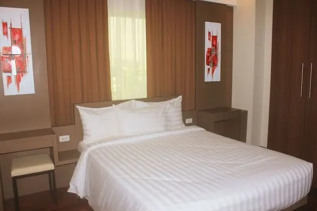Standard Oda, 2 Yatak Odası (79 SQM)