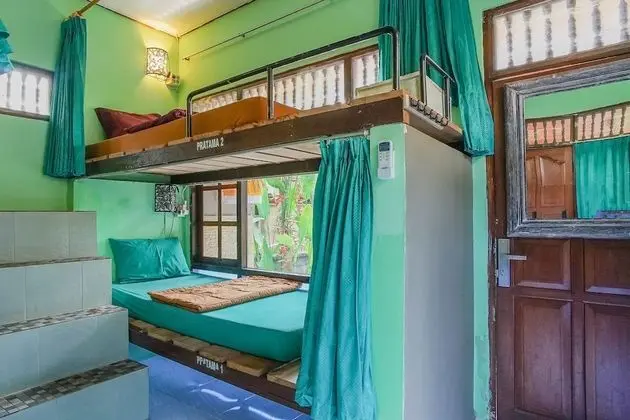 Standard 4-Bed Mixed Dormitory Room