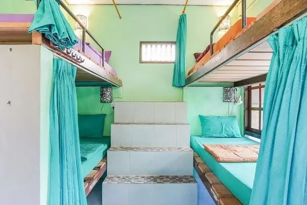 Standard 4-Bed Mixed Dormitory Room