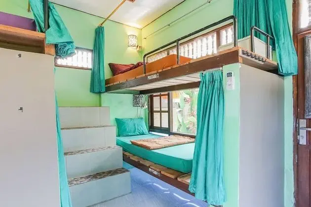 Standard 4-Bed Mixed Dormitory Room